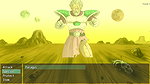 Dragon Ball Lost Chapter – Cheelai playing with her Pussy in the room