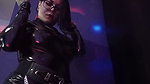 Doing JOI and rubber on my latex catsuit