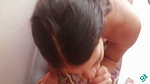 Doggy Facial Cumshot