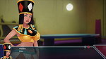 Divine Adventure – The Punishment of the Goddess Helen for Android 18