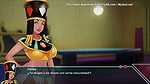 Divine Adventure – The Punishment of the Goddess Helen for Android 18