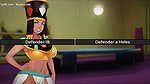 Divine Adventure – The Punishment of the Goddess Helen for Android 18