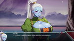 Divine Adventure – The First Visit to Earth to Meet the Busty Bulma