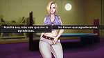 Divine Adventure – Raising Points with Android 18 to Fuck Her