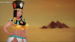 Divine Adventure – Meeting the Voluptuous Goddess Heles