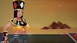 Divine Adventure – Meeting the Voluptuous Goddess Heles