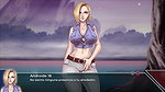Divine Adventure – Meeting the Beautiful Hot Android 18 for the First Time