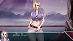 Divine Adventure – Meeting the Beautiful Hot Android 18 for the First Time