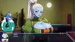 Divine Adventure – Meeting the Beautiful Hot Android 18 for the First Time