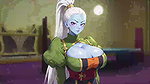 Divine Adventure – Meeting Queen Phineapple with the Help of Vados