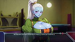 Divine Adventure – Learning the Hakai Technique with Sex Mini-Games