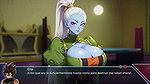 Divine Adventure – Learning the Hakai Technique with Sex Mini-Games