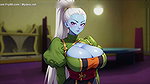 Divine Adventure – Learning the Hakai Technique with Sex Mini-Games