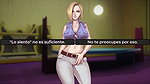 Divine Adventure – Helping Android 18 with an important mission