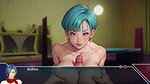 Divine Adventure – Fucking Bulma’s Huge Tits in Gratitude