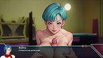 Divine Adventure – Fucking Bulma’s Huge Tits in Gratitude