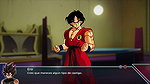 Divine Adventure – Filling Bulma’s Tits and Yancha’s Task with Milk