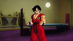 Divine Adventure – Filling Bulma’s Tits and Yancha’s Task with Milk