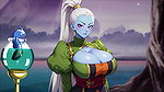 Divine Adventure – Defeating Queen Phineapple to join the Harem