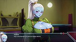 Divine Adventure – Bulma’s second cumshot in the ass and the arrival of Frieza