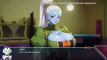 Divine Adventure – Android 18’s Infidelity and Towa’s Search