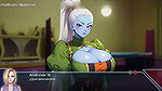 Divine Adventure – Android 18’s Infidelity and Towa’s Search