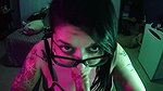 Dildo Sucking while I’m online