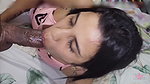 Deep Throat Roughs My Best Friend Ends Up With A Lot Of Cum In Her Mouth