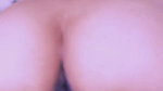 Deep and fast jumps she dominates his cock with a frenetic pace