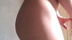 Dancing with my big ass Twerking