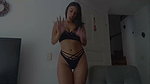 Dancing on the Webcam