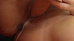Daddy puts your penis in my pussy, I want to feel how hard it is
