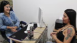 Cute Hot Lesbians Lick Their Pussies Until They Reach Their Greatest Excitement- Porn in Spanish