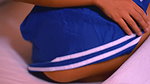 Cute girl gets fucked hard by the waiter in her hotel room, getting fucked in different positions and getting spanked in her