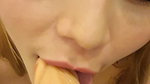 Cum in mouth to my beautiful latina girlfriend