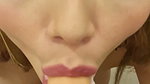 Cum in mouth to my beautiful latina girlfriend