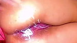 creamy pussy