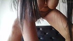 Cowgirl, Reverse Cowgirl and Creamy Facial