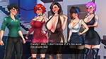 Confined With Goddesses Cap 28 – Fucking all the girls in the house