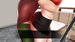 Confined With Goddesses Cap 27 – Fucking My Best Friend’s Tight Vagina And A Good Morning Blowjob