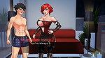 Confined With Goddesses Cap 27 – Fucking My Best Friend’s Tight Vagina And A Good Morning Blowjob