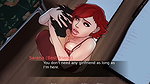 Confined With Goddesses Cap 26 – I eat my best friend’s pussy