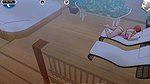 Confined With Goddesses Cap 26 – I eat my best friend’s pussy