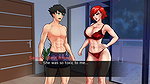Confined With Goddesses Cap 26 – I eat my best friend’s pussy