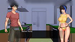 Confined With Goddesses Cap 20 – My Cheating Friend Sucks My Cock In The Kitchen