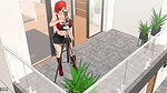 Confined With Goddesses Cap 18 – My Stepmom Gives Me a Handjob and I Eat My Friend’s Pussy