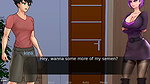 Confined With Goddesses Cap 18 – My Stepmom Gives Me a Handjob and I Eat My Friend’s Pussy