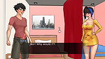 Confined With Goddesses Cap 16 – My Sexy Friend And A Sexy MILF