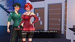 Confined With Goddesses Cap 10 – Party With My Friends