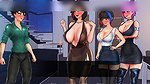Confined With Goddesses Cap 10 – Party With My Friends
